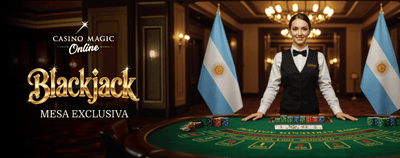 Bono de Bienvenida Blackjack