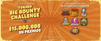 Gran Desafío de Premios banner